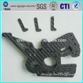 Supply china best quality 3k weave carbon parts
